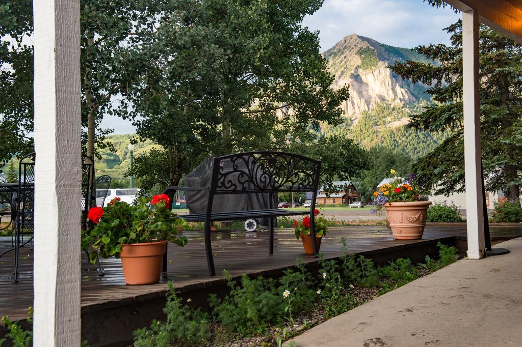 Old Town Inn Crested Butte Exterior photo